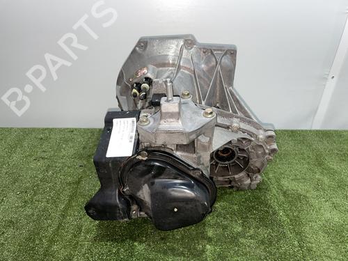 Used Gearbox Gearbox FORD FIESTA V (JH_, JD_) 1.4 TDCi (68 hp) 31684317 31684317