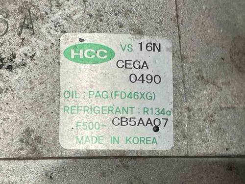 Used AC compressor AC compressor HYUNDAI ACCENT II (LC) 1.3 (83 hp) 32845574 32845574