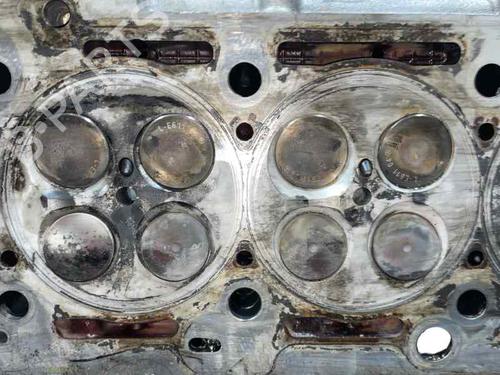 Cylinder head MERCEDES-BENZ C-CLASS (W203) C 220 CDI (203.006, 203.008) | BP31869803M5 