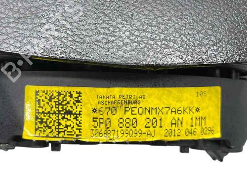 Driver airbag SEAT LEON (1P1) 1.6 TDI | BP29875659C9