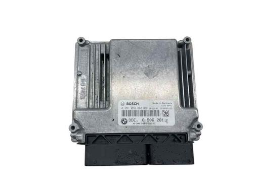 Used Engine control unit (ECU) BMW 1 (E81) 116 d (116 hp) 29497824