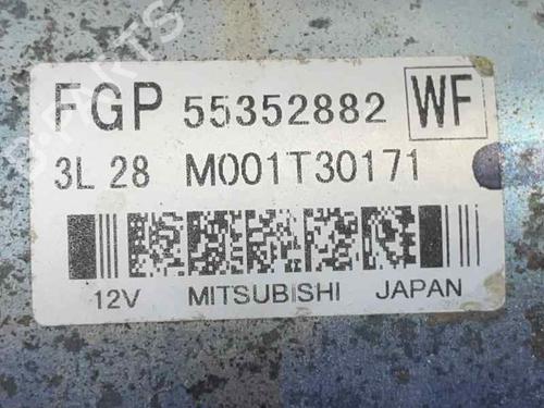 Starter OPEL SIGNUM Hatchback (Z03) 1.9 CDTI (F48) | BP27513687M8 