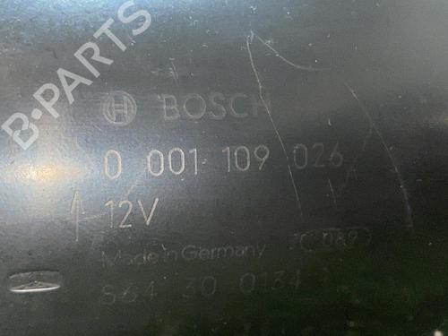 Starter PEUGEOT 306 (7B, N3, N5)  | BP31684802M8 