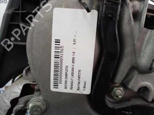 Engine RENAULT LAGUNA II (BG0/1_)  | BP31683769M1  - Image 8