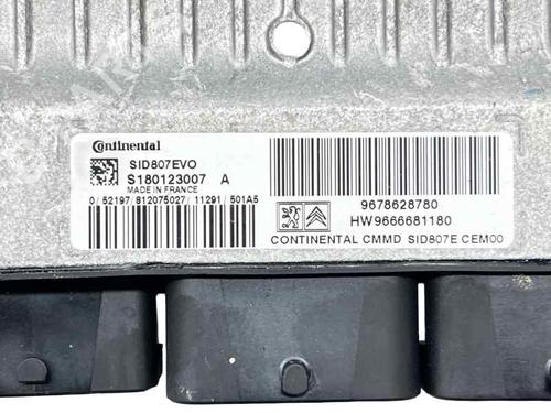 Engine control unit (ECU) CITROËN C4 II (NC_) 1.6 HDi 110 | BP32358396M57