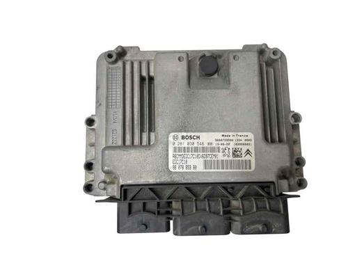 Used Engine control unit (ECU) CITROËN C-ELYSEE (DD_) 1.6 HDI 92 (92 hp) 29497898