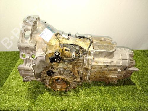 Used Gearbox VW PASSAT B6 (3C2) [2005-2011]  31683949