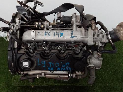 Motor ALFA ROMEO 147 (937_) [2000-2010]  31683832