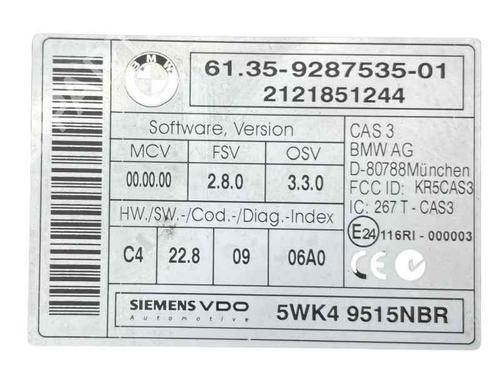 Electronic module MINI MINI COUNTRYMAN (R60) Cooper S ALL4 | BP29177840M83