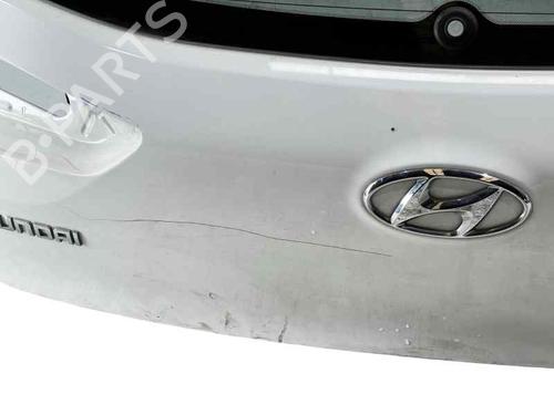 Used Tailgate Tailgate 33424421 33424421