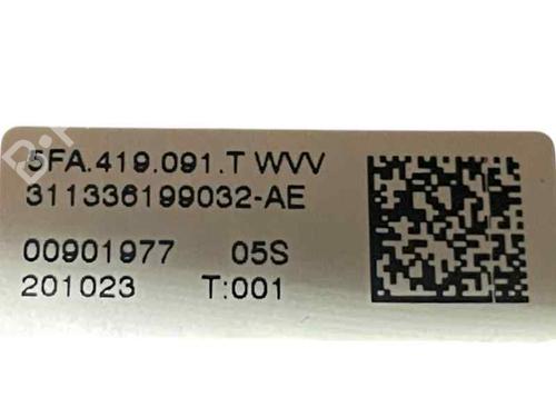 Used Steering wheel Steering wheel SEAT ATECA (KH7, KHP) 1.0 TSI (110 hp) 24224567 24224567