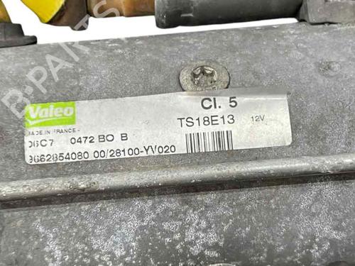 Starter CITROËN C4 I (LC_) 1.6 HDi | BP25349047M8 - Image 5