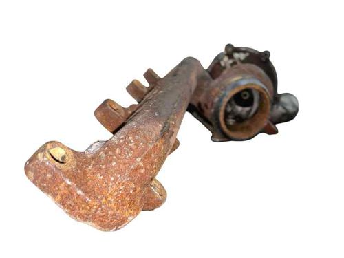 Used Turbocharger/Supercharger Turbocharger/Supercharger SMART FORFOUR (454) 1.5 CDI (454.001) (95 hp) 34236892 34236892