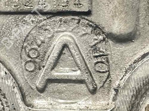 Cylinder head FORD FIESTA V (JH_, JD_) 1.4 TDCi | BP32103235M5 