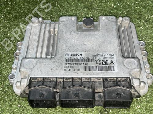 Used Engine control unit (ECU) CITROËN BERLINGO / BERLINGO FIRST MPV (MF_, GJK_, GFK_) [1996-2026]  31684294