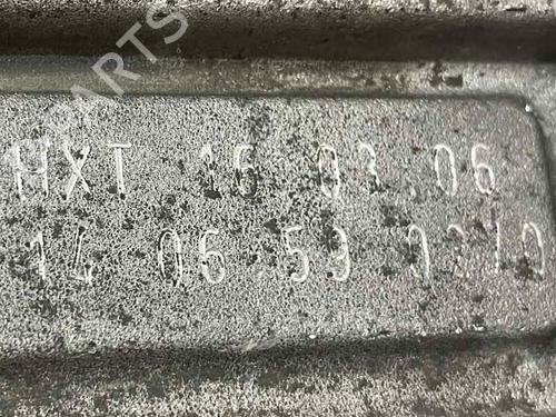 Gearbox SEAT LEON (1P1) 2.0 TDI 16V | BP28012819M3 