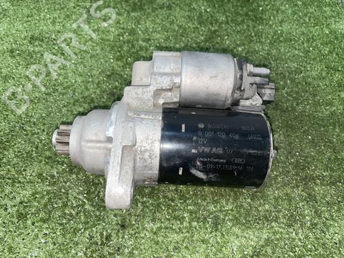 Used Starter Starter SKODA FABIA II (542) [2006-2014] 31684894 31684894