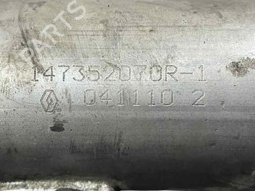 Egr RENAULT KANGOO (KC0/1_)  | BP31683235M69 