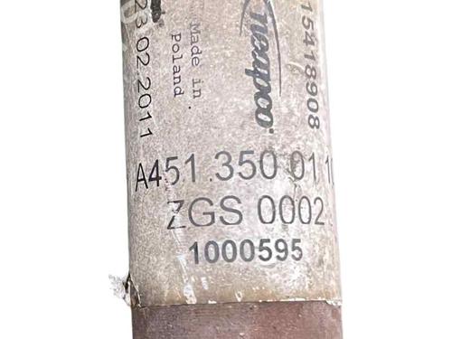 Right rear driveshaft SMART FORTWO Coupe (453) 1.0 (453.342, 453.343) | BP26286362M41 - Image 4