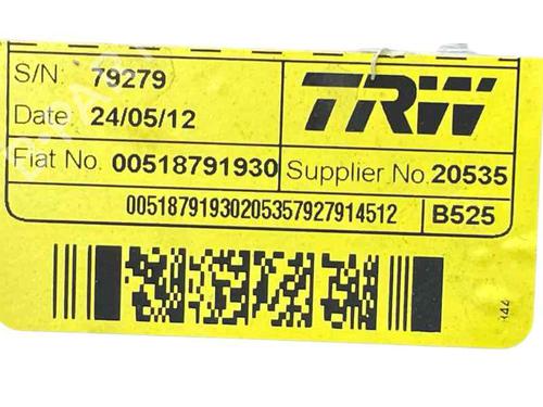 Steering column LANCIA DELTA III (844_) 2.0 D Multijet (844.AXD1A, 844.AXM1A) | BP26705230M21  - Image 6