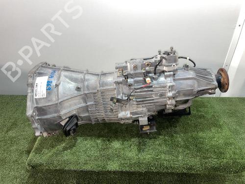 Gearkasse OPEL FRONTERA B (U99) [1998-2004]  31684293