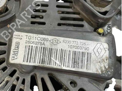 Alternator RENAULT MEGANE II Saloon (LM0/1_) 1.5 dCi (LM1F) | BP28035097M7 