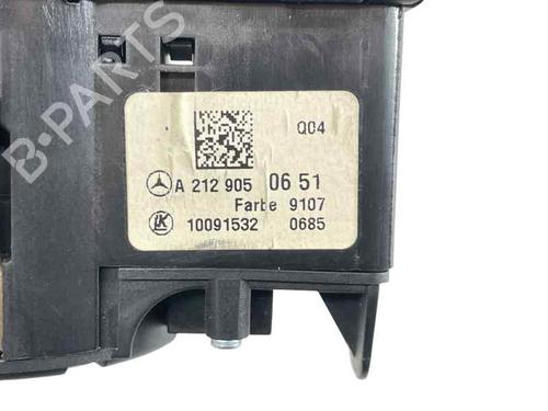 Headlight switch MERCEDES-BENZ A-CLASS (W176) A 220 CDI (176.003) | BP25597360I24 - Image 2