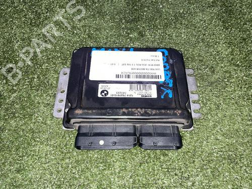 Engine control unit (ECU) MINI MINI (R50, R53) | BP31684410M57 - Image 2