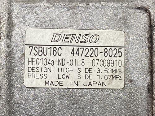 AC compressor BMW 5 (E39)  | BP31681851M34  - Image 5