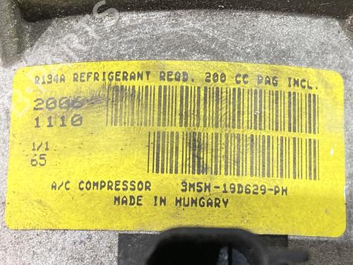 AC compressor FORD FOCUS II (DA_, HCP, DP) | BP31681789M34