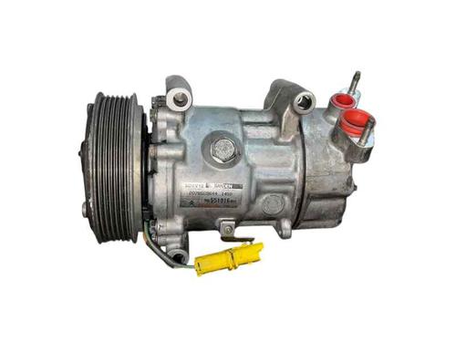 Used AC compressor AC compressor CITROËN C2 (JM_) [2003-2017] 31683331 31683331