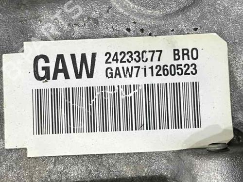 Gearbox CHEVROLET EPICA (KL1_) 2.0 D | BP29605675M3 
