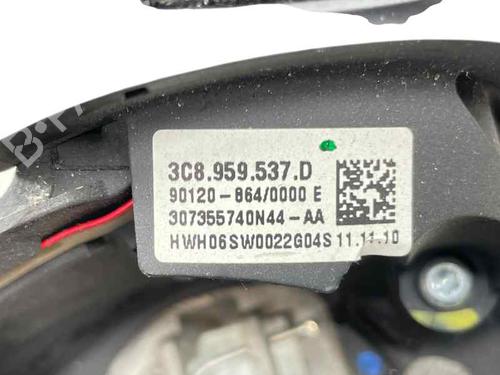 Steering wheel VW PASSAT B7 (362) 2.0 TDI | BP30718115C49 - Image 4