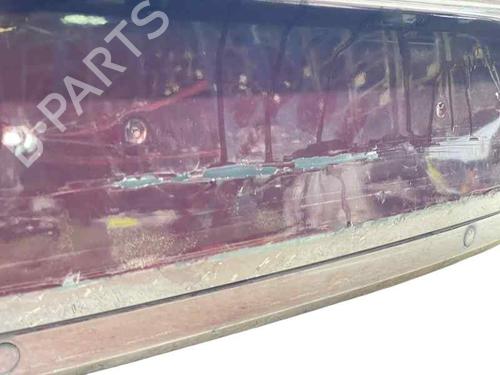 Rear bumper SKODA SUPERB II (3T4) 2.0 TDI | BP29605697C8