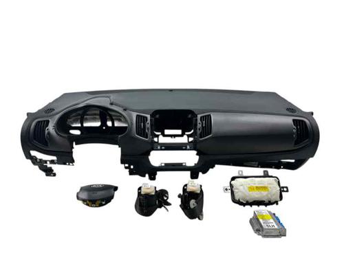 Airbag Kit KIA SPORTAGE III (SL) 1.7 CRDi | BP30871378C86