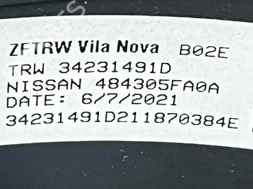 Steering wheel NISSAN MICRA V (K14) 1.0 IG-T | BP32008105C49  - Image 5