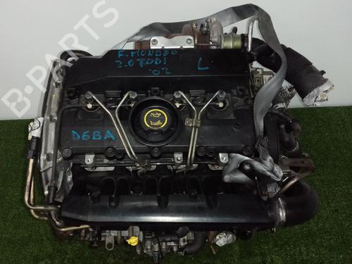 Used Engine Engine FORD MONDEO III (B5Y) [2000-2007] 24225234 24225234