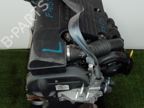 Used Engine Engine FORD FIESTA V (JH_, JD_) 1.4 16V (80 hp) 31683884 31683884