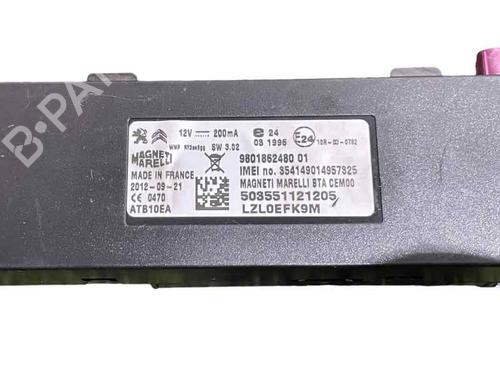 Used Electronic module Electronic module PEUGEOT 308 I (4A_, 4C_) 1.6 GTi (200 hp) 25211421 25211421