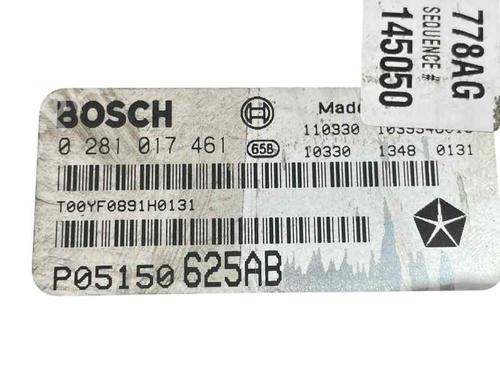 Engine control unit (ECU) JEEP GRAND CHEROKEE IV (WK, WK2) 3.0 CRD V6 4x4 | BP25018977M57 - Image 2
