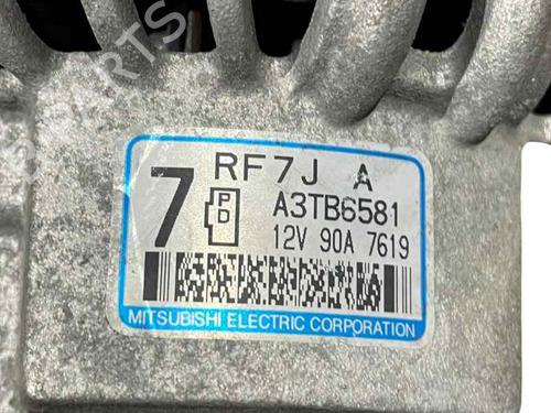 Alternator MAZDA 6 Saloon (GG) 2.0 DI (GG14) | BP29151295M7  - Image 6