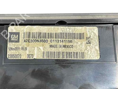 Switch OPEL AMPERA (R12) EV 150 | BP25250054I30 