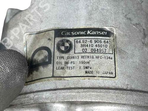 AC compressor BMW 3 (E46)  | BP32658621M34  - Image 5