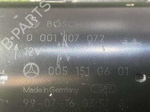 Starter MERCEDES-BENZ CLK (C208)  | BP31680676M8 