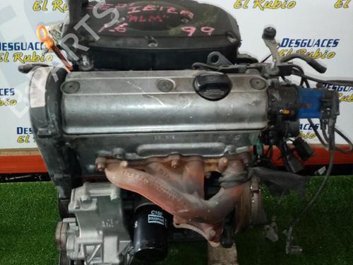 Used Engine SEAT IBIZA II (6K1) [1993-2002]  31683757