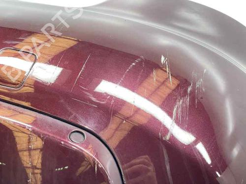 Rear bumper SKODA SUPERB II (3T4) 1.9 TDI | BP29605697C8 