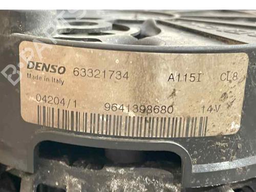 Used Alternator CITROËN XSARA (N1) 1.6 16V (109 hp) 29474967