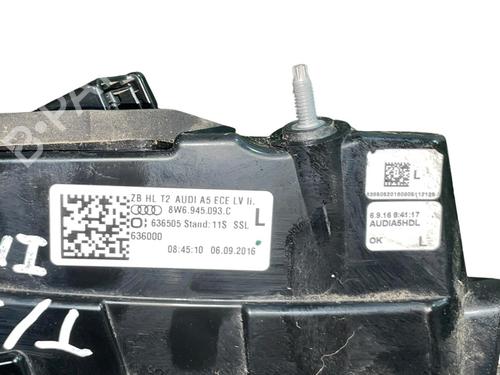 Left tailgate light AUDI A5 (F53, F5P) 2.0 TDI | BP24223783C79 - Image 4