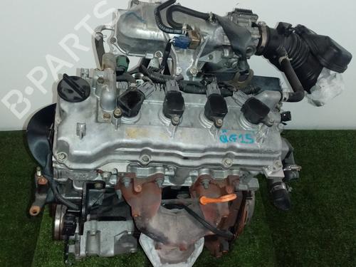 Used Engine Engine NISSAN ALMERA II Hatchback (N16) [2000-2026] 31683919 31683919