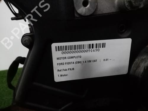 Used Engine Engine FORD FIESTA V (JH_, JD_) 1.4 16V (80 hp) 31683780 31683780